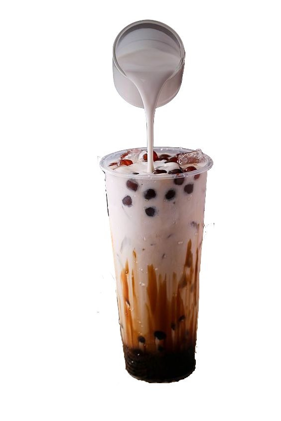 Milk tea